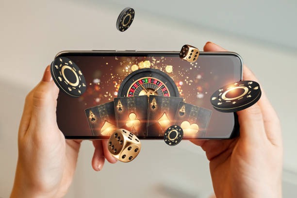 7dgame এর প্রধান গেম স্ক্রিন